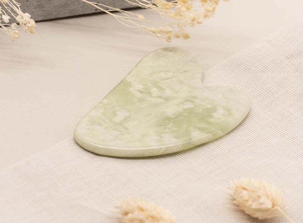 Gua Sha Massage: So gelingt die perfekte Gua Sha Massage