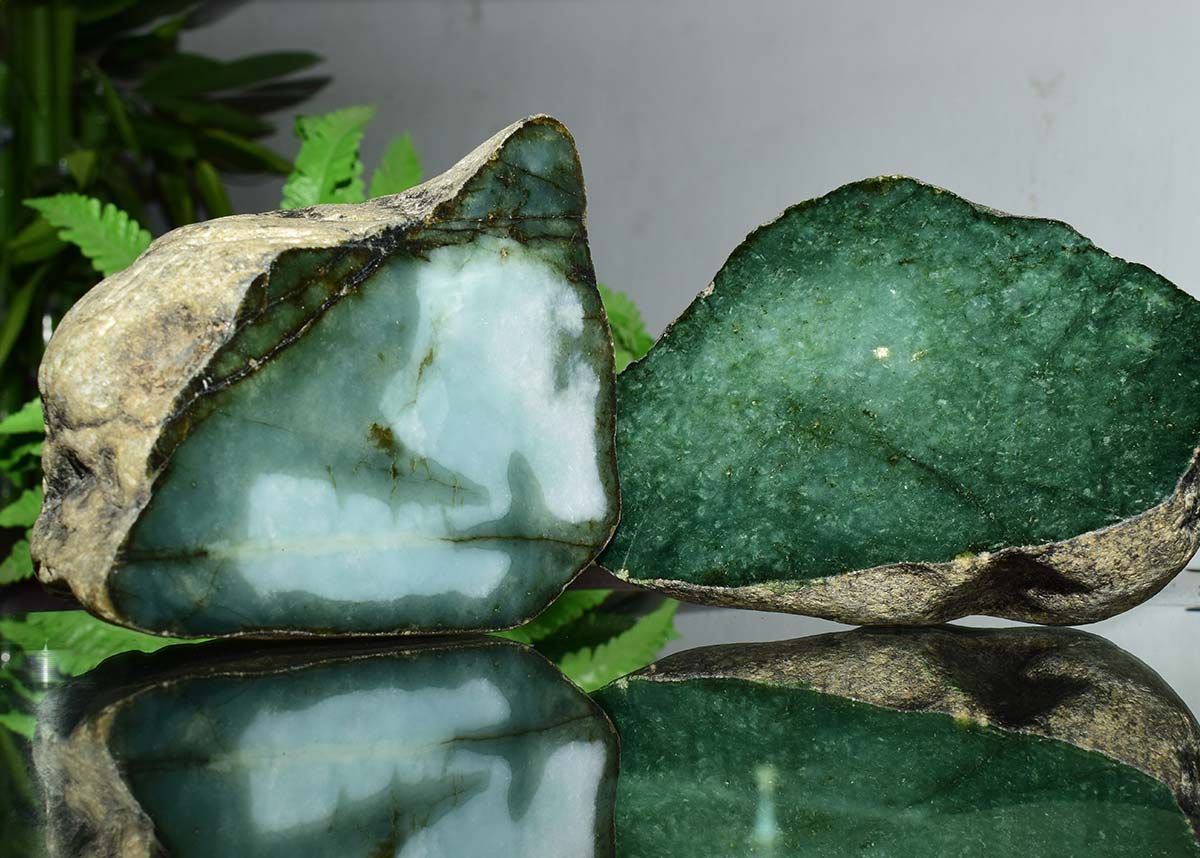 Jade Stein Bedeutung & Wirkung des Edelstein Natural Self