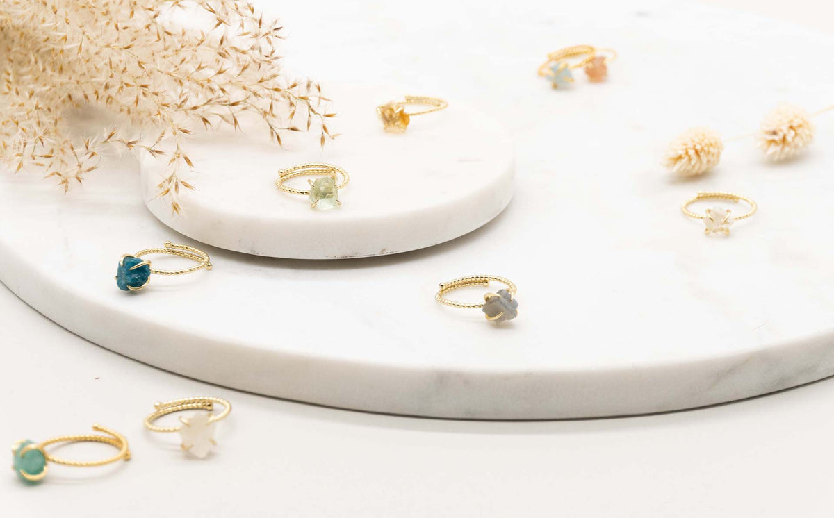 Auris Geburtsstein Ring