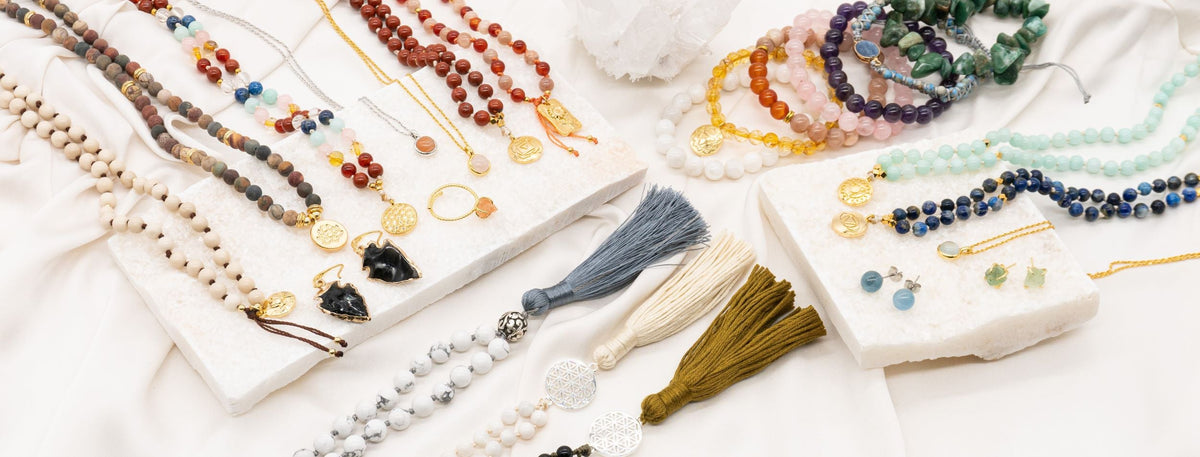Natural Self Edelstein Schmuck Kollektion Jetzt Kaufen