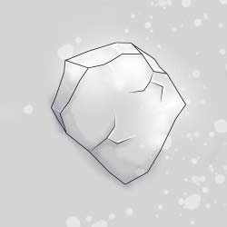 Geburtsstein April Bergkristall Natural Self