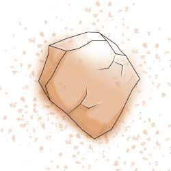 Geburtsstein November Citrin Natural Self