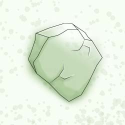 Geburtsstein Mai Fluorit Natural Self