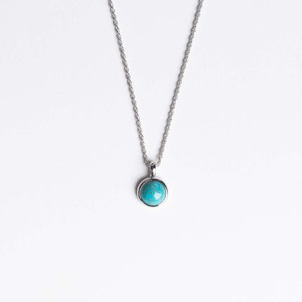 Sterling - Geburtsstein Set Dezember