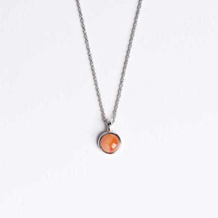 Sterling - Geburtsstein Set Juli