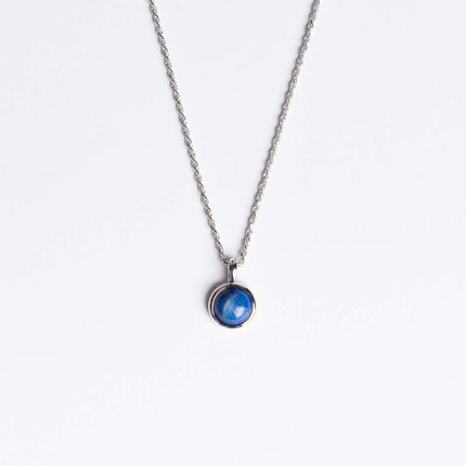 Sterling - Geburtsstein Set September