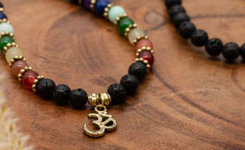 Natural Self Awake Chakra Kette