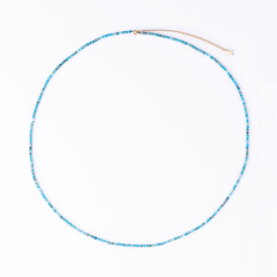 Kiran - Bauchkette aus Apatit