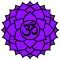 Natural Self Chakra Schmuck Icon