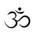 Om Natural Self Icon Symbolik