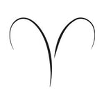 Sternzeichen Widder Icon Aries