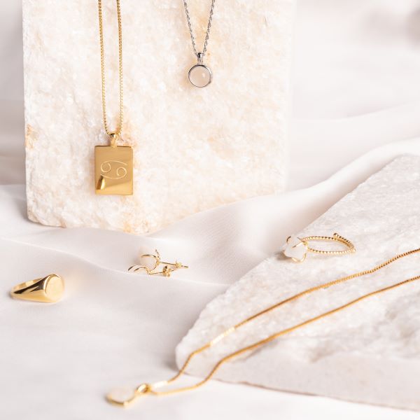 Natural Self Geburtsstein Schmuck Juni Mondstein Black Friday Jetzt Kaufen