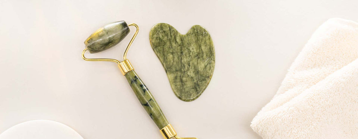 Natural Self Jade Roller Set Tipps