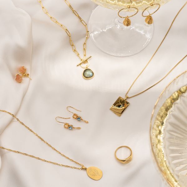 Natural Self Schmuck Gold Jetzt Kaufen