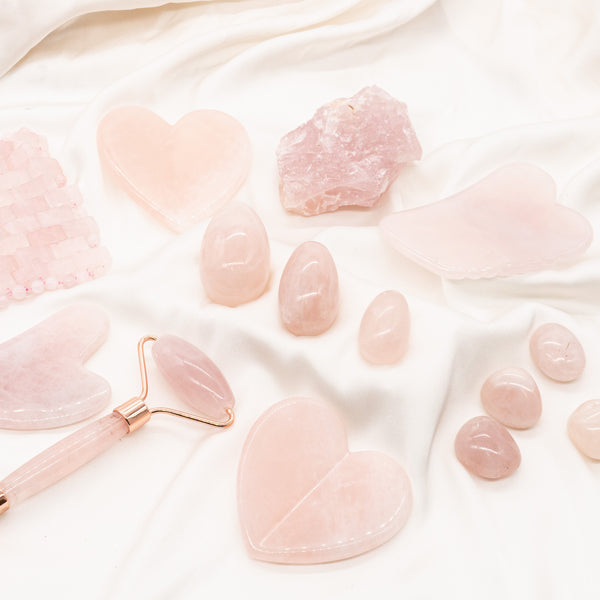 Natural Self Rosenquarz Self Care Produkte Jetzt Kaufen