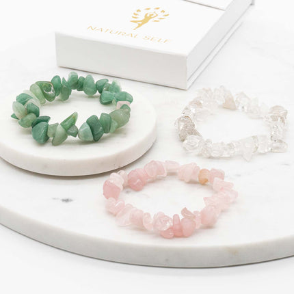 Soulful River - Armband Set