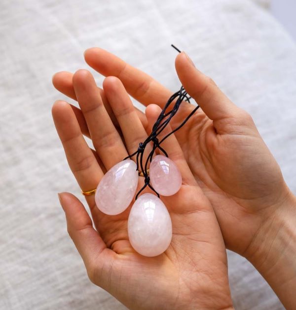 Natural Self Yoni Ei Set Yoni Eier Jetzt Kaufen