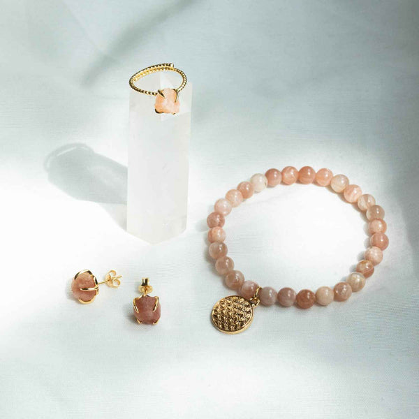 Natural Self Edelstein Sonnenstein Schmuck jetzt kaufen