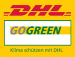Natural Self DHL GoGreen Klimaneutral Versand