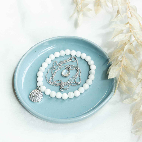 Natural Self Mondstein Schmuck