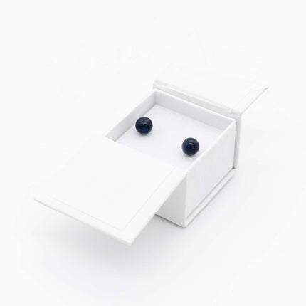 Alea - Kyanit Ohrstecker