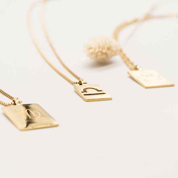 Natural Self Sternzeichen Schmuck Halloween