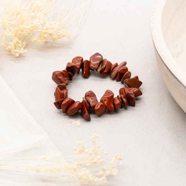 Natural Self Edelstein Armband Halloween