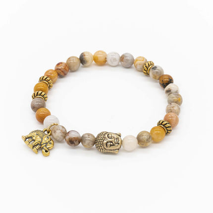 Sensual Flow - Buddha Armband