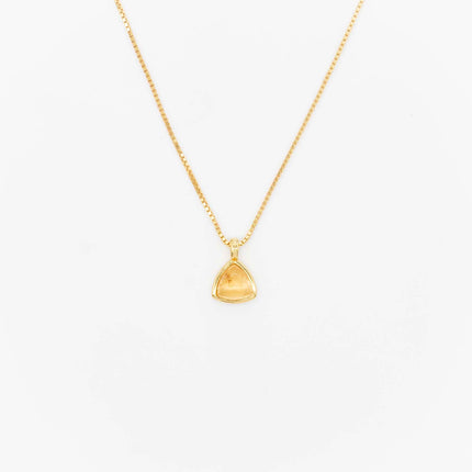 Celia - Geburtsstein Kette November