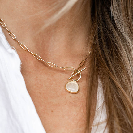 Shakti Goldkette - Bergkristall