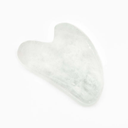 Bergkristall Gua Sha