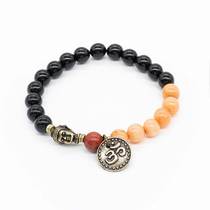Dilara - Buddha Armband