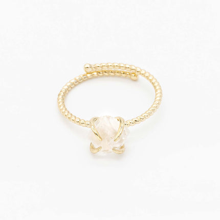 Auris - Geburtsstein Ring April