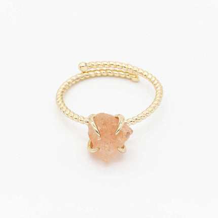 Auris - Geburtsstein Ring Juli