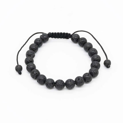 Brian - Lavastein Armband