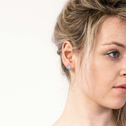 Alea - Opalith Ohrstecker