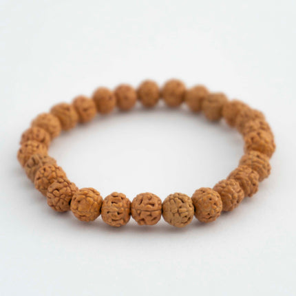 Sanftmut - Rudraksha Armband