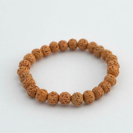 Sanftmut - Rudraksha Armband