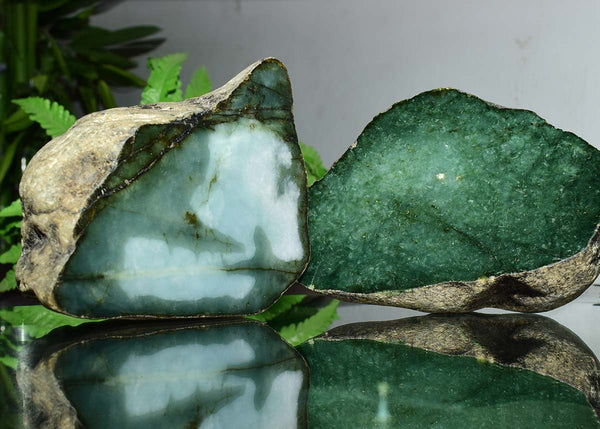 Welche Wirkung hat ein Jade Stein?