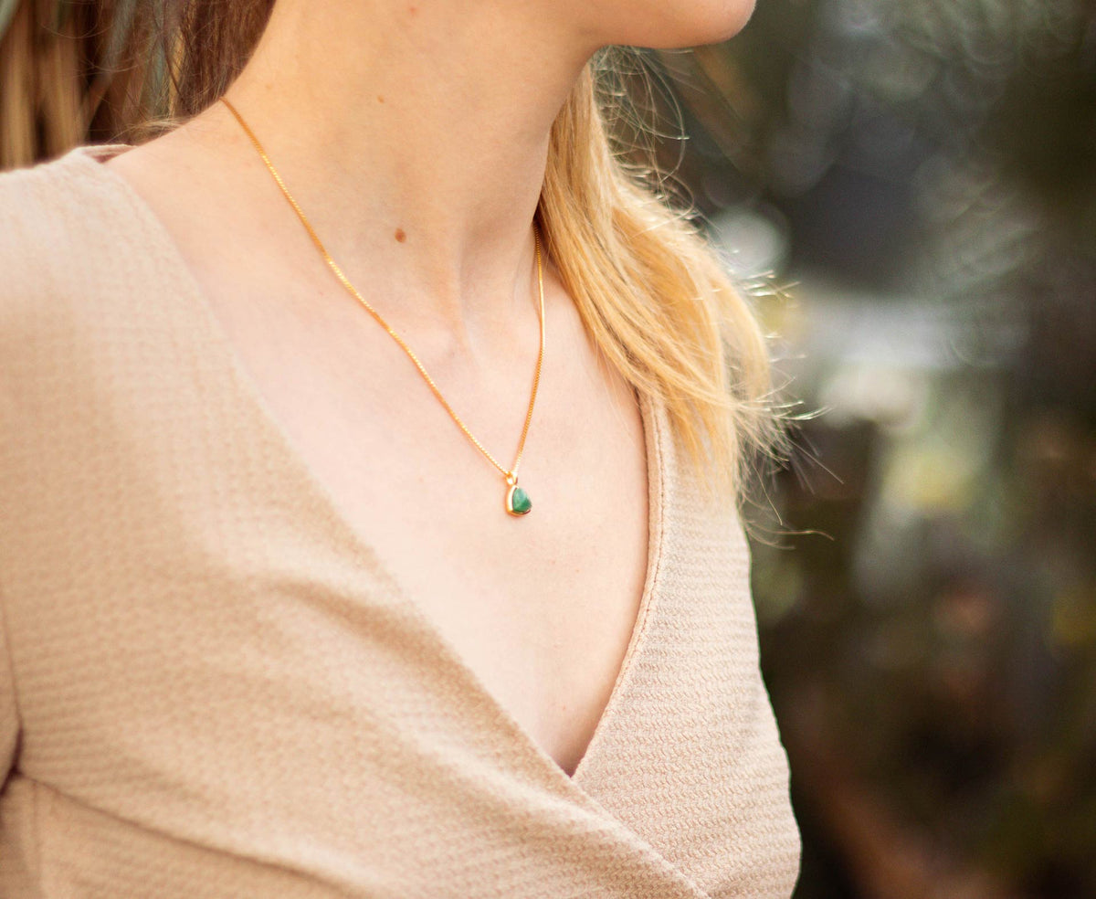 Geburtsstein Schmuck August