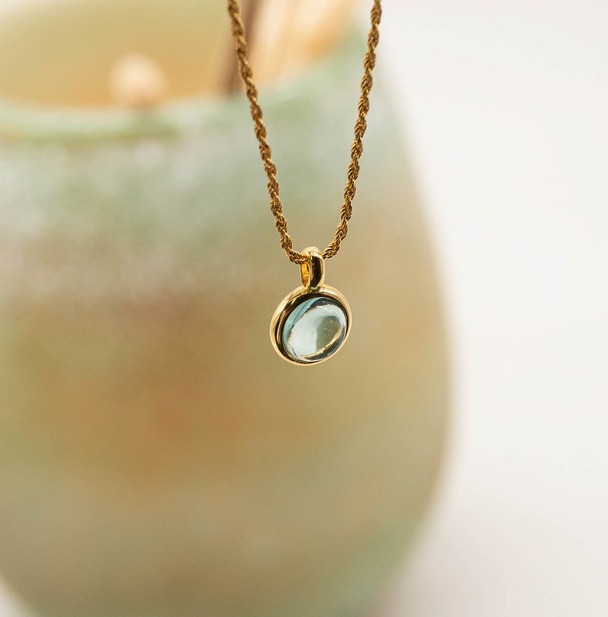 Geburtsstein Schmuck Mai