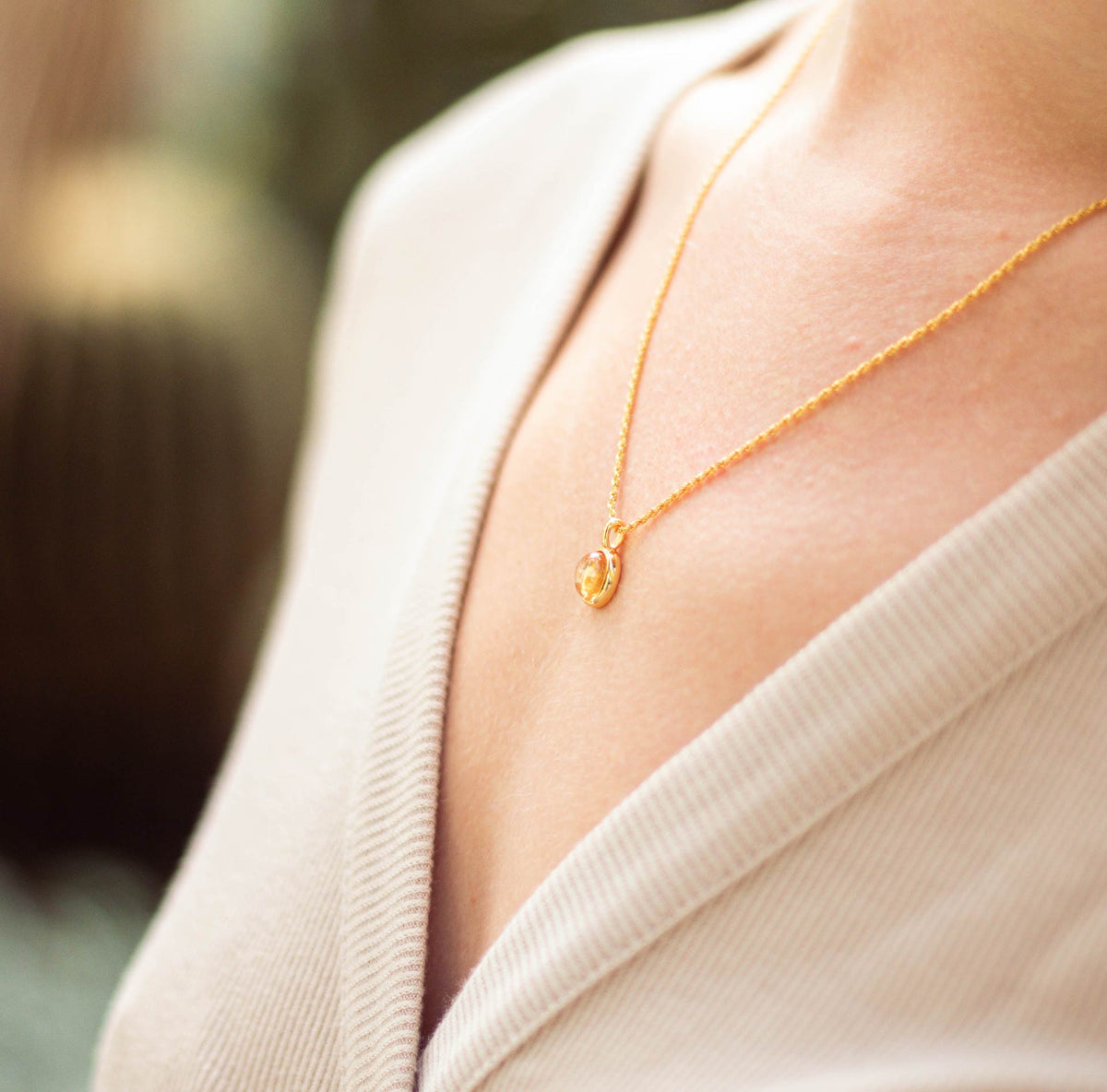 Geburtsstein Schmuck November