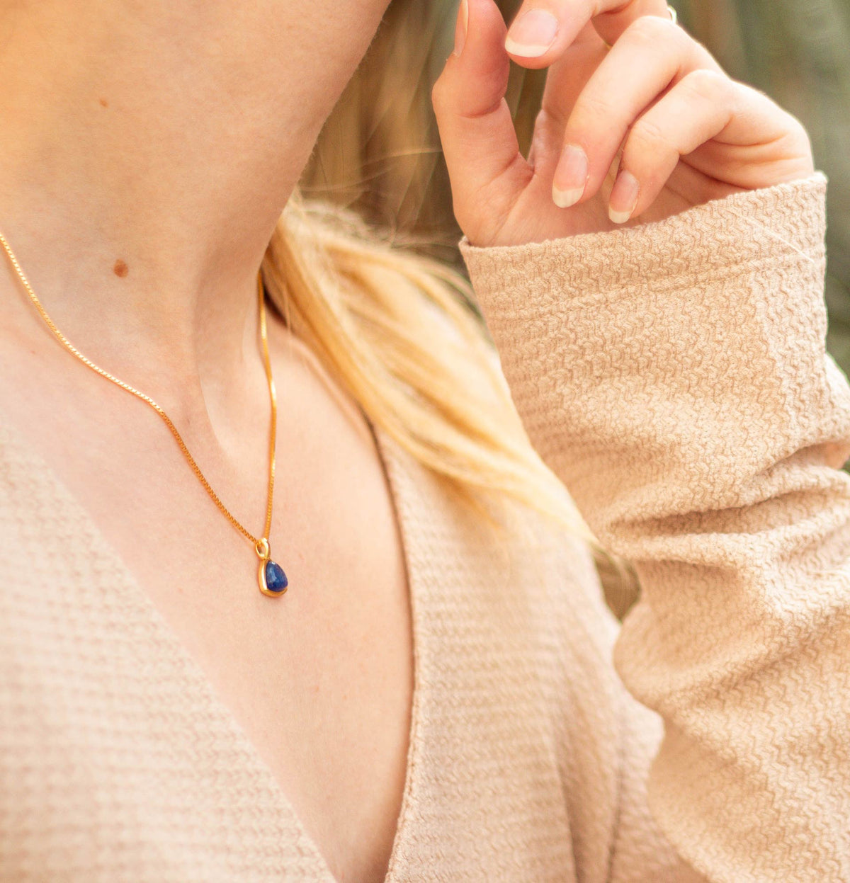 Geburtsstein Schmuck September