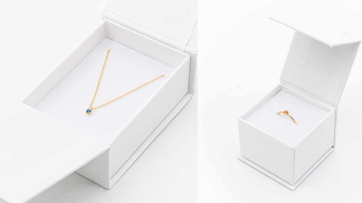 Lenelle - Geburtsstein Schmuck