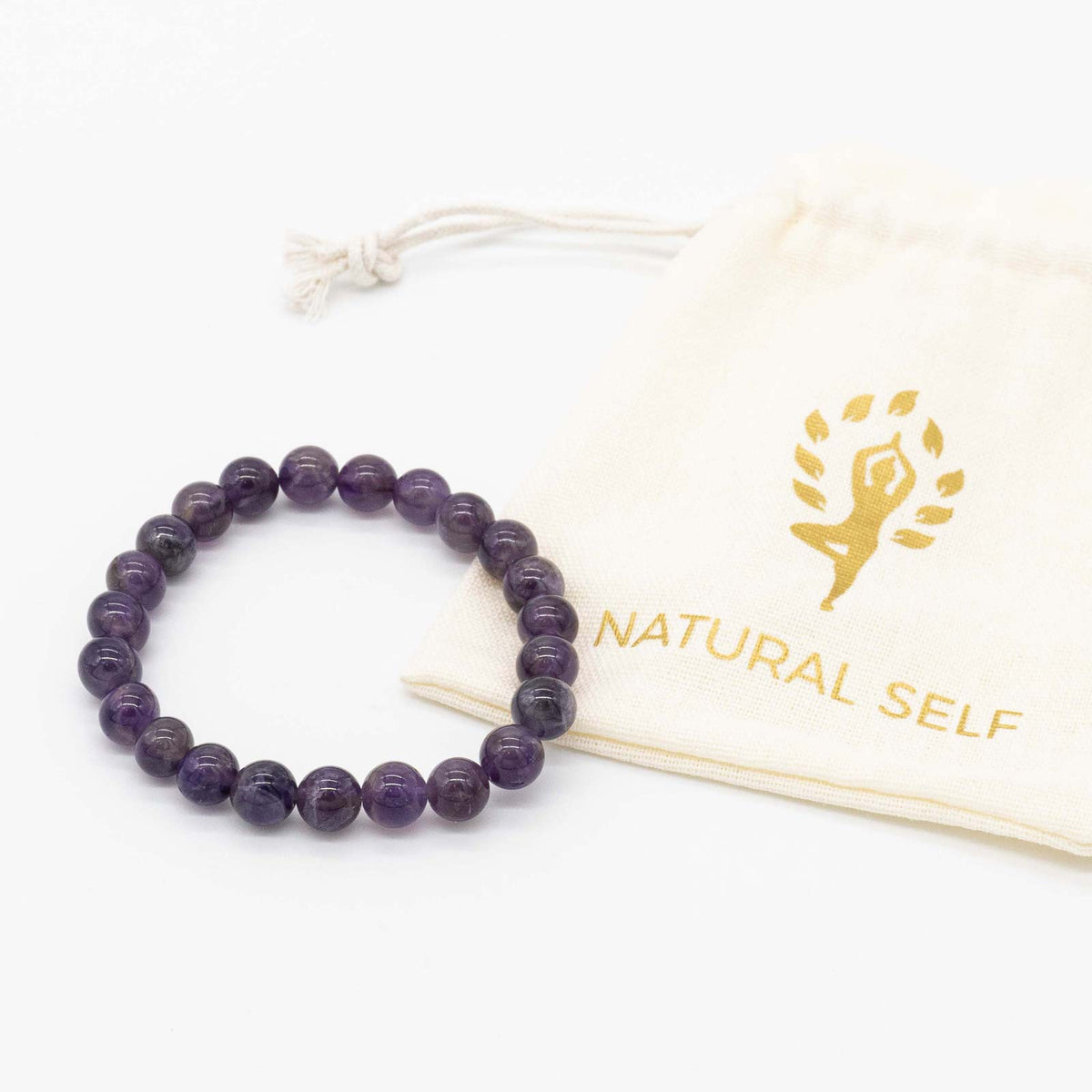 Inner Unity Set Amethyst | Natural Self