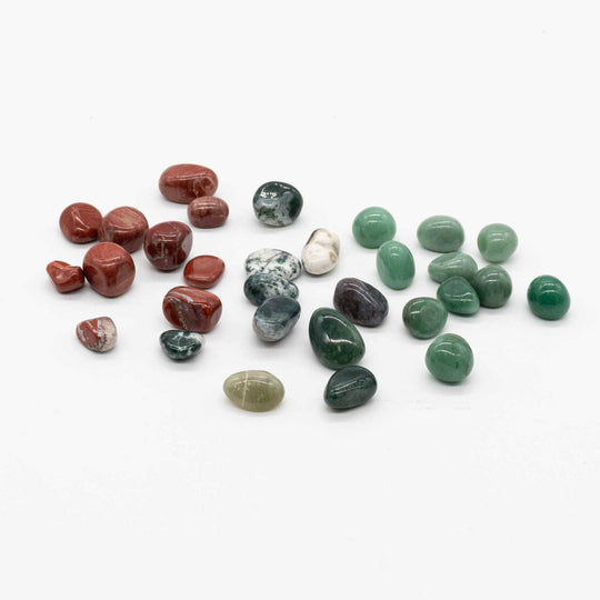Balance - Trommelstein Set