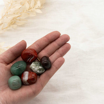 Balance - Trommelstein Set