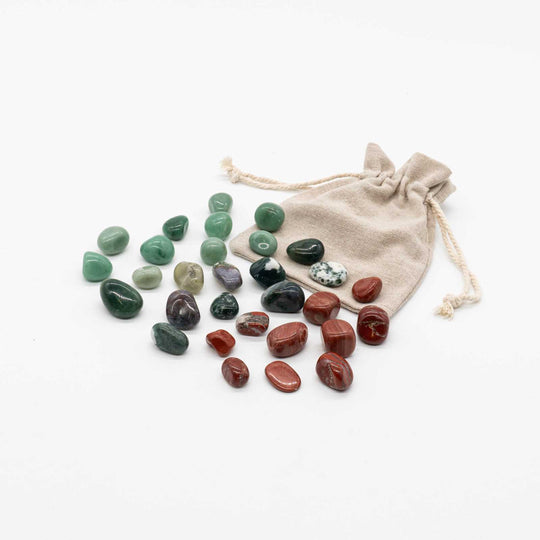 Balance - Trommelstein Set