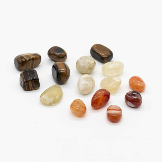 Bravery - Trommelstein Set