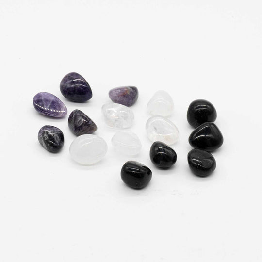 Clearity - Trommelstein Set
